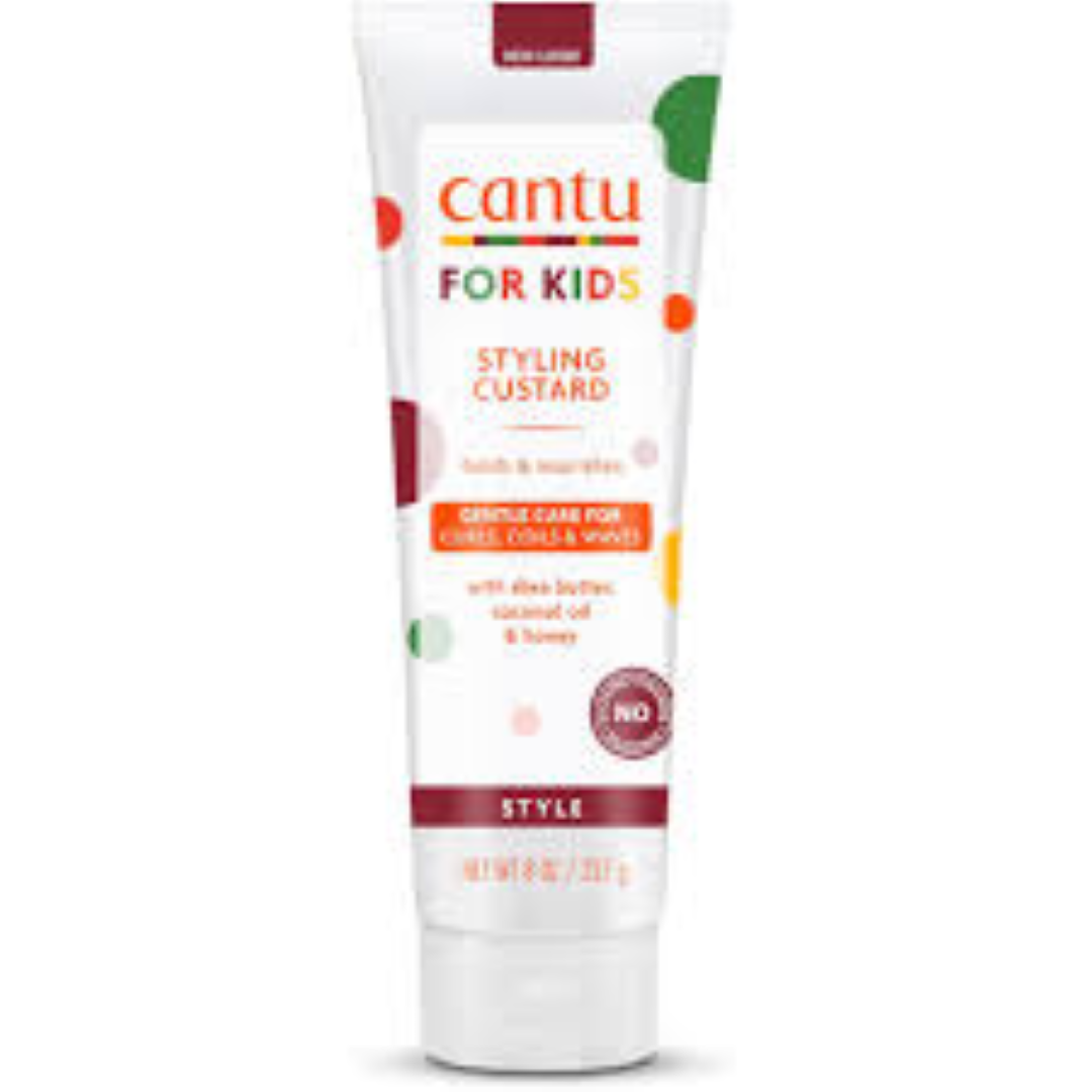 CANTU CARE FOR KIDS STYLING CUSTARD 227G